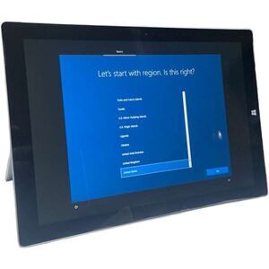 Microsoft Surface Pro 3 12 Intel Core i7 8GB RAM 128GB 2.30GHz SSD Tablet PC